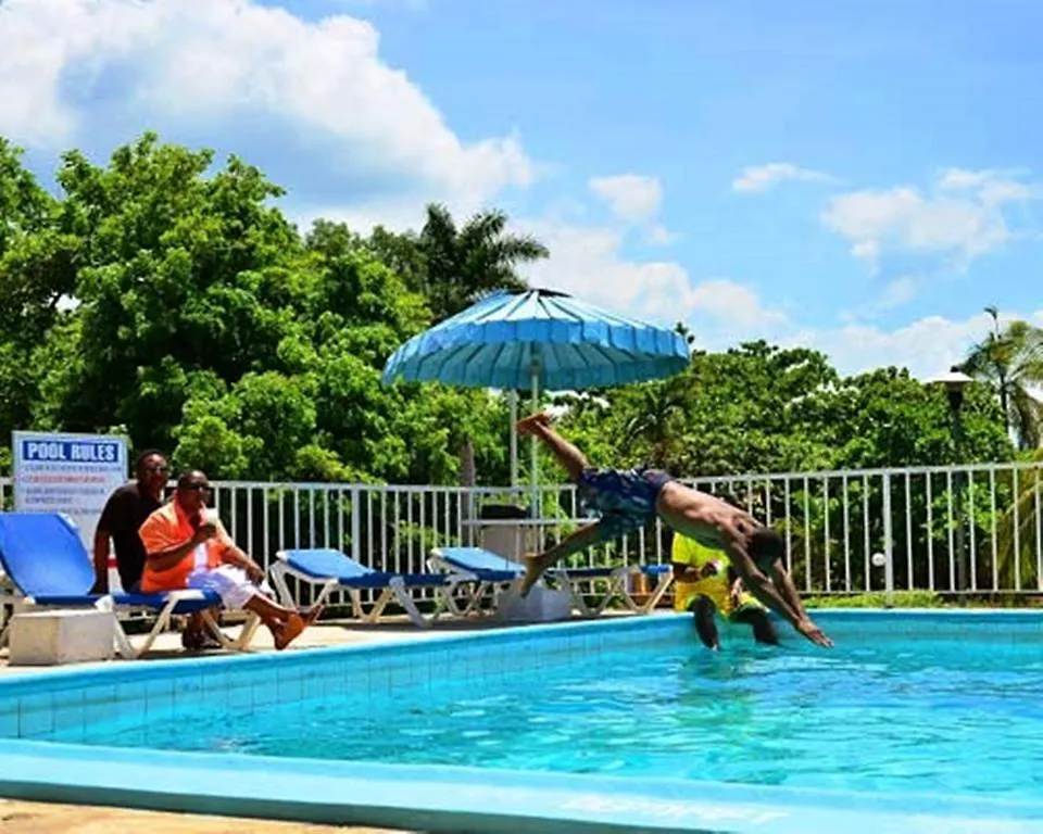*** Hotel El Greco Resort Montego Bay Giamaica